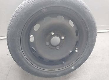 gume nis: ČELIČNE FELNE 15 4 X 108 | felne sa fieste r15, model sa poslednje — 4