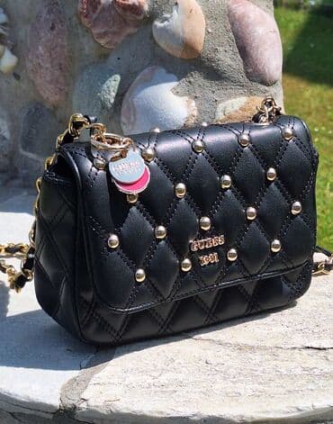 torbe zenske guess: Shoulder bag — 4