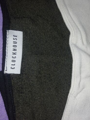 h m kacketi: C&A bluza s,m 50 din — 2