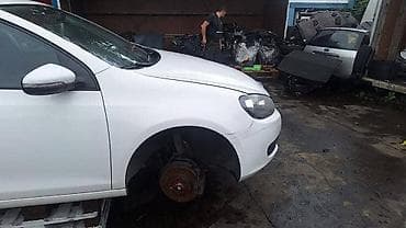 auto pijaca valjevo: VOLKSWAGEN GOLF 6 - KOMPLETAN AUTO U DELOVIMA — 5