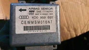 plovak za auto: AIR BAG CONTROL ZA AUDI A8, Q7 | audi air vag control 4D0 959 655 — 1