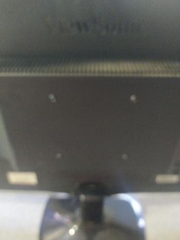 monitor polovni: ViewSonic VX2450WM-LED monitor u odlicnom stanju, moze da bude i tv - — 9