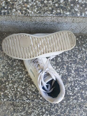 jordanke 1: Reebok, 38, color - White — 4