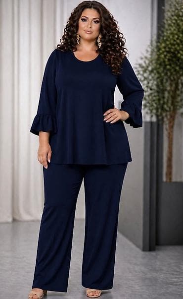 05. Komplet za punije Ponovo dostupan💥 2XL 3XL 4XL 5XL Cena : 2.800