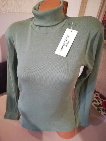 ženske čizme za zimu: XL (EU 42), Cotton, Single-colored, color - Green — 3