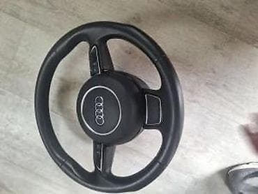 pedale: AUDI A3 7 VOLAN TOP STANJE KAO NOV | audi vagen delovi zemun — 5