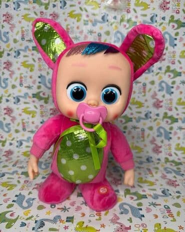 Velika Cry Beba 3200din Zabava za najmaladje. Beba koja hoda plese na lalafo.rs Velika Cry Beba 3200din Zabava za najmaladje. Beba koja hoda plese