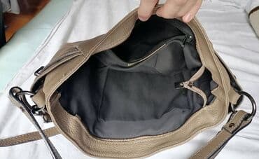 ysl torba za plazu: Torba za rame, Materijal: Koža — 2
