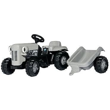 Traktor Rolly kid Fergie, sivi (CT-014941) Zemlja porekla: Nemačka