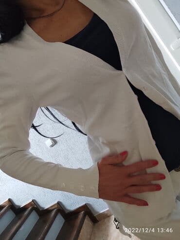 new yorker cizme na stiklu: Esprit dzemper s/m — 3