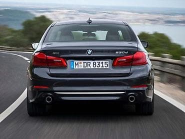 stitnik za vrata automobila: VRATA ZA BMW SERIJA 5 OD 2016. DO 2020. GOD — 3
