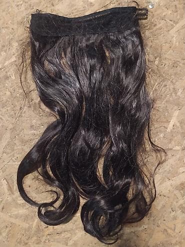 nike za decake: Prodajem prirodnu kosu,na klipse,prava prirodna,ima pet — 3
