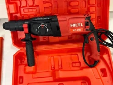 udarna bušilica lidl: - Hilti udarna busilica marke HILTI - Izuzetno kvalitetna udarna — 5