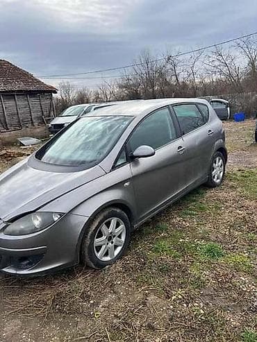 oglasi za prodaju auta: SEAT ALTEA - KOMPLETAN AUTO U DELOVIMA | Seat Altea 1.9 TDI, 5 — 3