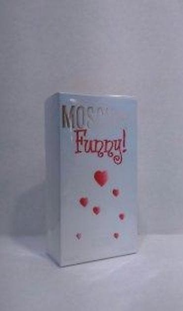 Parfemi: MOSCHINO FUNNY EDT100ML | Moschino Funny edt100ml. Original parfemi — 4