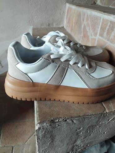 mokasine 40: Alpina, 40, color - Beige — 2