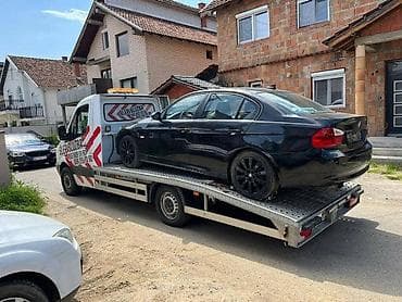 autima: BMW 320 E90 2006. GOD. - KOMPLETAN AUTO U DELOVIMA | Delovi Bmw 320d — 1