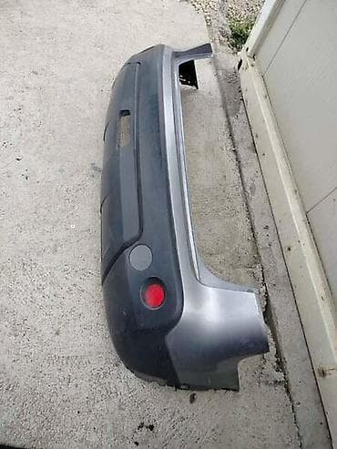 Karoserija: ZADNJI BRANIK ZA NISSAN QASHQAI OD 2007. DO 2013. GOD. | Zadnji — 1