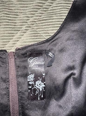 couture haljine: GUESS haljina-tunika vel.S — 4