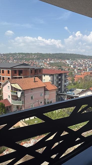 Jednosoban stan sa terasom i panoramskim pogledom. - Raspored: dnevni