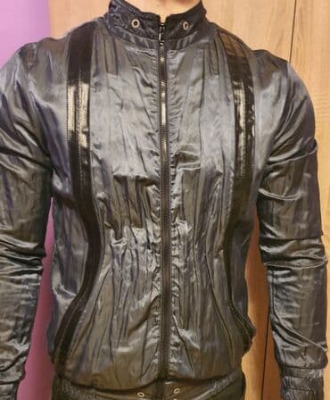 kerver jakne: Beso De Loco-Made in Spain-Slim Fit-tanka proljecna jakna. 3M — 2