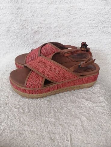 liu jo mokasine zenske: Sandals, 40 — 2