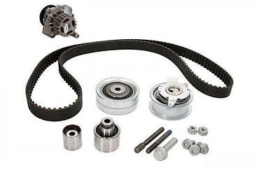 SET ZUPCENJA CONTINENTALSA VODENOM PUMPOM GOLF 6 1.6TDI 66KW | Set na lalafo.rs SET ZUPCENJA CONTINENTALSA VODENOM PUMPOM GOLF 6 1.6TDI 66KW | Set