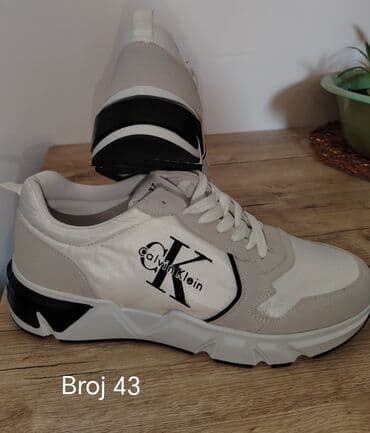 how to use iqos 2.4: Trainers, Calvin Klein, size - 43 — 1