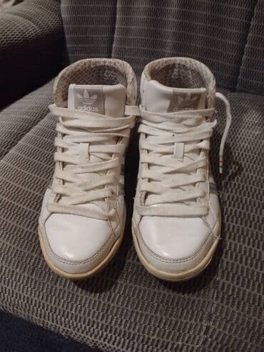 dsquared2 patike: Adidas, 38, color - White — 3