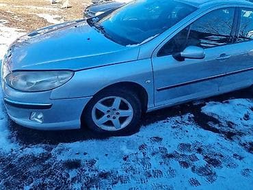 ferrari prodaja: LETVA VOLANA ZA PEUGEOT 407 OD 2004. DO 2009. GOD. | garancija na — 1