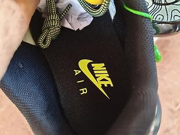 tn crne: Nike Air Max TN LT. Blue/Black/Yellow Nike Pakovanje#NOVO# Uzivo su — 8