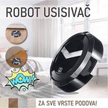 usisivac i parocistac 2 u 1: ROBOT USISIVAČ CENA: 3090 rsd -Pametni senzori koji zaobilaze sve — 1