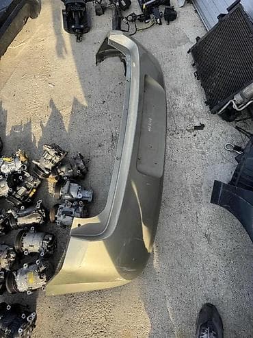 Car Body Parts: ZADNJI BRANIK OPEL MERIVA | Zadnji brenik opel meriva — 1