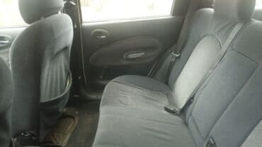 Auto delovi: Ford Escort karavan – bele boje - Karoserija: karavan, 5 vrata - — 8