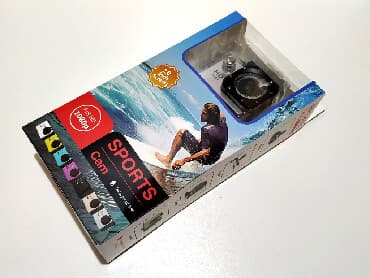 Video kamere: Sports Full HD 1080P DV 2.0 Inca LCD. Odlicna akciono-sportska full — 4