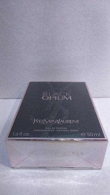 ysl kolonjske vode: YSL BLACK OPIUM EDP 50ML | Yves Saint Laurent Black Opium edp 50ml — 3