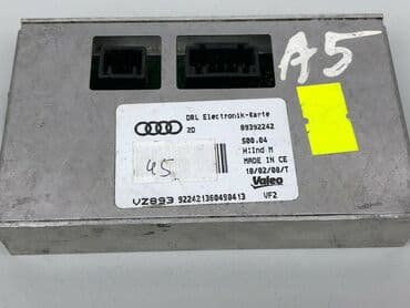 auto prikolice galeb cene: Valeo LED balast VW Pasat Audi Q7 A5 A4 Original Valeo LED DRL Modul — 1