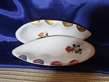 bagat jadranka 1: Pepeljare jugoporcelan Titov Veles iz 70ih.god. Pepeljare — 5