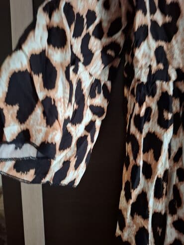 haljine secene ispod grudi: L (EU 40), color - Multicolored, Other sleeves — 4
