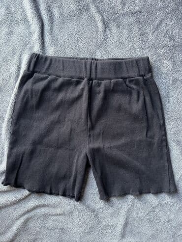 scotch and soda kaput: Crni pamučni šorts — 1