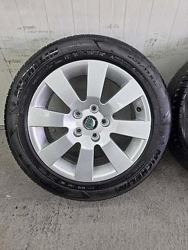 weltmeister gigantilli v: ALUMINIJUMSKE FELNE ŠKODA VW SA GUMAMA 16 5 X 112 | Škoda — 4