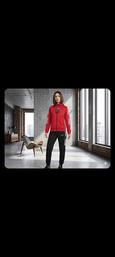 farmerice butiku placene: Trenerka NIKE komplet gornji i donji deo.- Sportski komplet sa Nike — 3