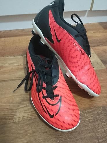 Dodaci za bicikl: Kopacke NIKE PHANTOM br 36 gaziste 23 cm su u odlicnom stanju sa — 9