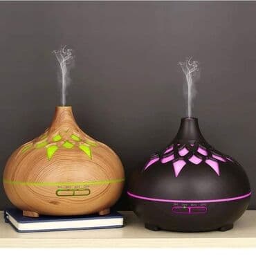 masazer za oci: Led difuzor cvet 3200 Dimenzije: oko 16,7x15 cm Napajanje: AC100 - — 6