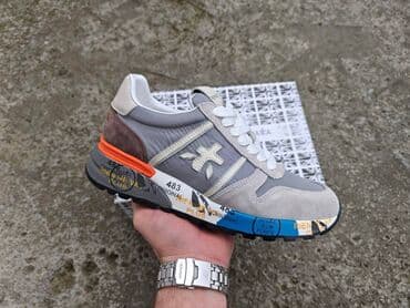 Trainers: Trainers, Premiata, size - 45 — 1