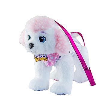 Puppy Stars plišani pas s torbicom – Plišana kuca sa torbicom Šifra