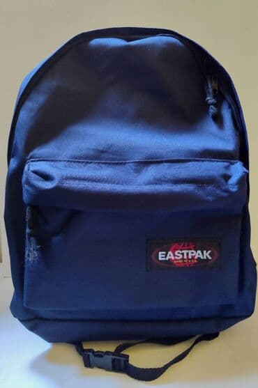 Torbe: Kao nov EASTPAK USA ranac Odlican Eastpak ranac u super stanju — 1