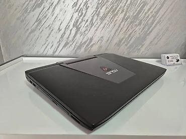asus f555u: GAMING LAPTOP 🔥🔥🔥 ASUS ROG G751J Ekran: 17.3" led full HD — 9