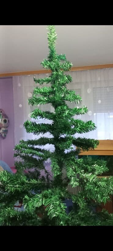 slike na platnu kragujevac: Jelka, bоја - Zelena, Novo — 3