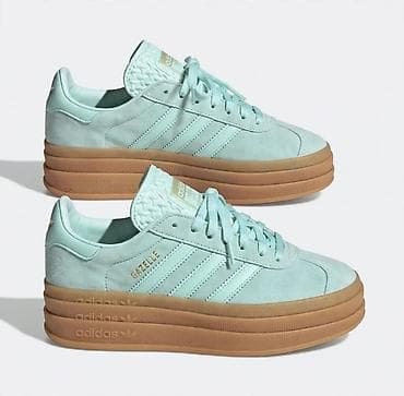 Adidas Gazelle Bold – ženske patike - Model: Gazelle Bold - Brend